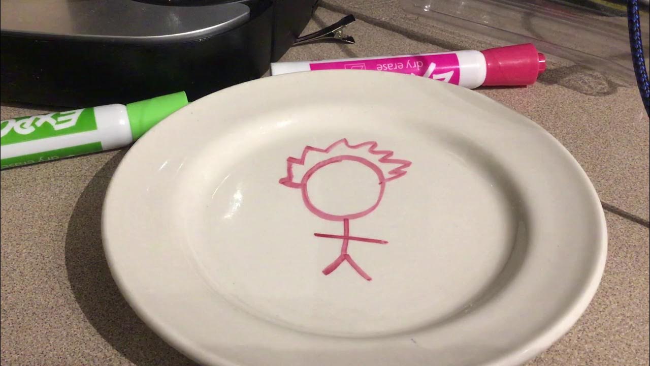 Floating marker man test 1 water YouTube