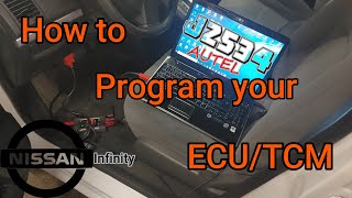 Nissan J2534 Ecu Programming screenshot 4