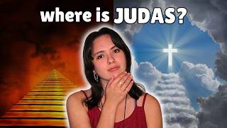 Is Judas in Hell (OPEN DISCUSSION)