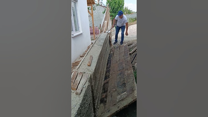 Duvar Kalıbını Söküyoruz. İnşaat. Harç. Beton. Tamir. Tadilat. ev inşaatı.#keşfet #inşaat #beton