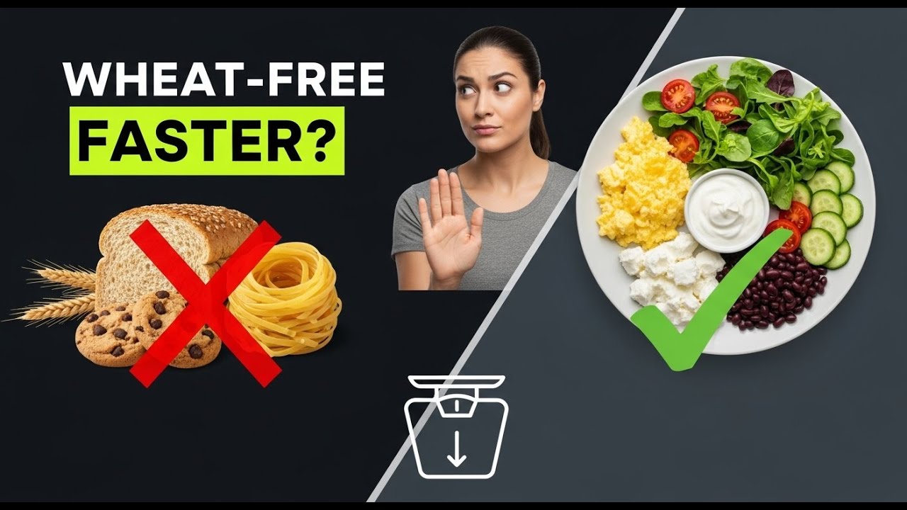 Why Going Wheat‑Free Can Accelerate Weight Loss | 7 Smart Swaps + Meal Ideas