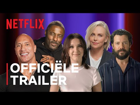 TUDUM: EEN WERELDWIJD FAN EVENT | Officile trailer | Netflix