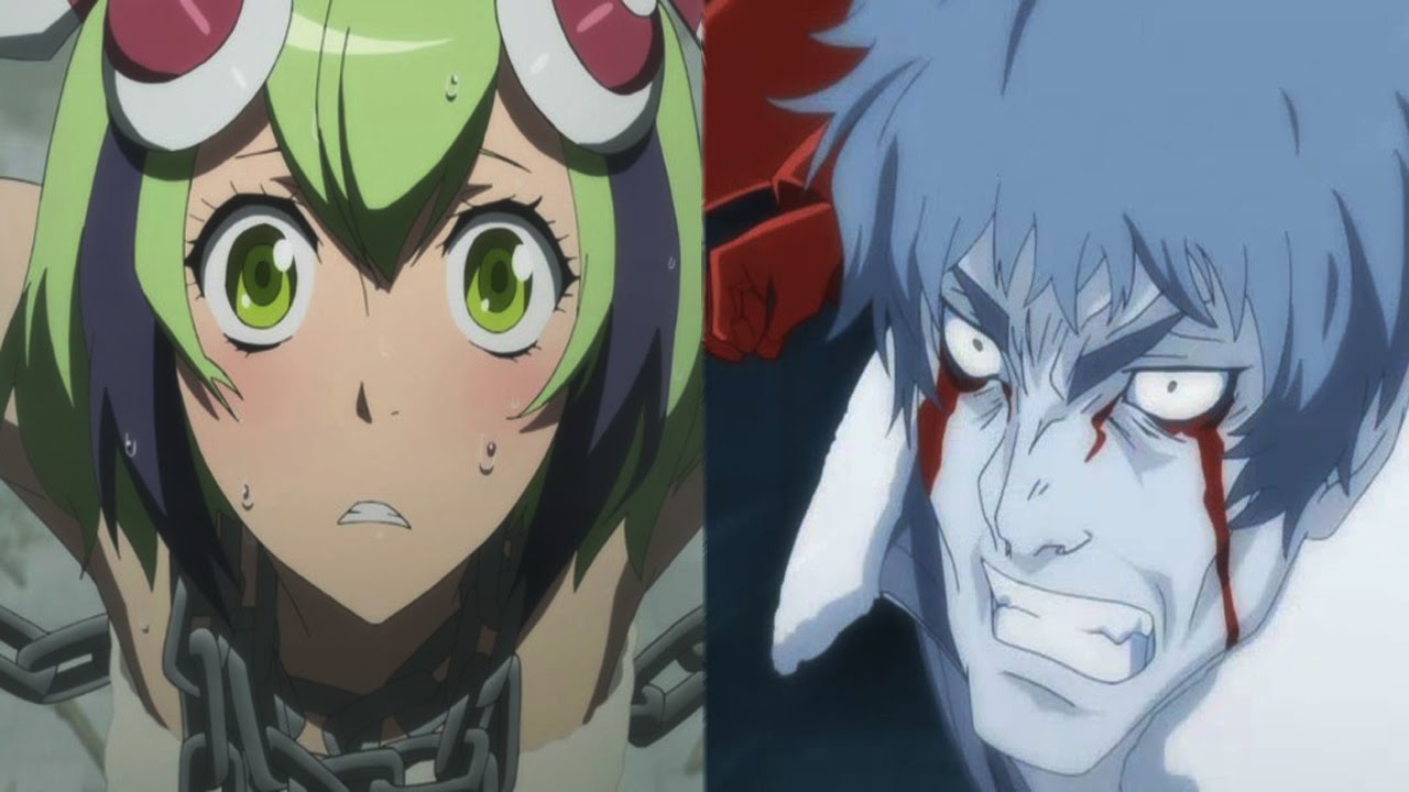 Dimension W Anime Reviews  AnimePlanet