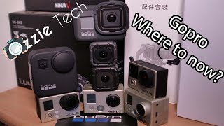 Where has Gopro gone wrong?