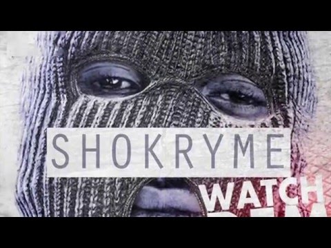 Shokryme - Watch Dem (Official Audio) | Prod. Gerusalem Music | 21st Hapilos 2016
