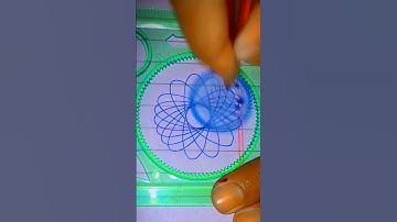 #spiroart #spirograph #art