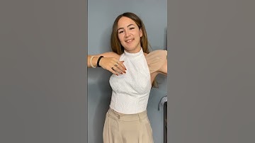 Yes! Cups! So important for neck holders to avoid bra straps from showing 🤩 #pattern #sewing #diy