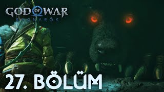 Loki̇ Ve Dev Kurdu Fenri̇r God Of War Ragnarok Türkçe 27 Bölüm