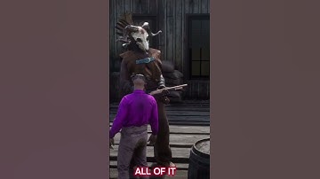 Red Dead RP Trolling got me banned #rdr2 #trolling #troll #ragequits #trollmemes