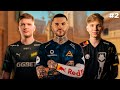 Fox joga faceit com s1mple e monesy 2