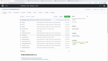 60. Contract API Part  6  - Add Contract Listener: Hyperledger Fabric