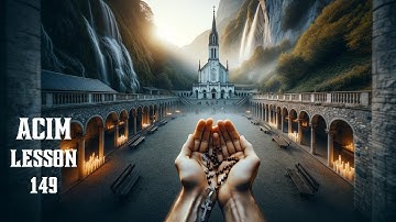 ACIM Lesson 149 A Journey To Peace | A Course In Miracles Workbook For Students