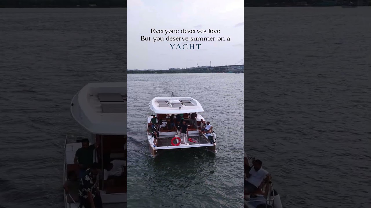 Luxury Yacht Rentals for the Perfect Summer in Goa | Boatgoa