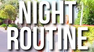 Night Routine | Winter Edition