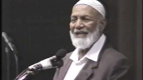 IPCI - Jesus Christ (Pbuh) in Christianity and Islam Ref:31