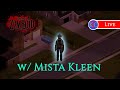 Mista Kleen's Next Move! - Project Zomboid [LIVE]