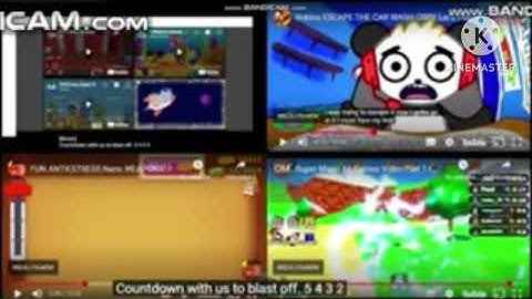 (REUPLOAD) up to faster 7 parison