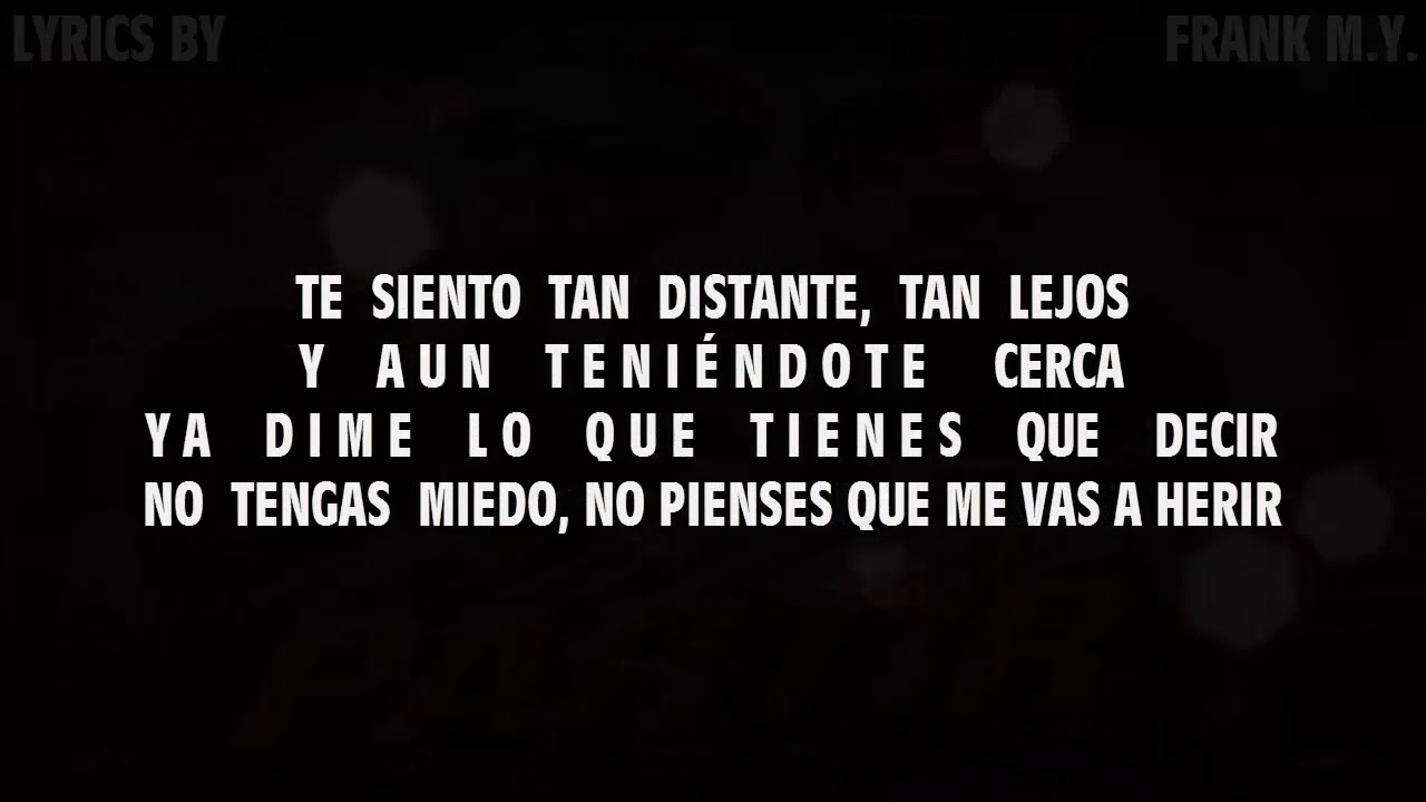 Mira LuiG 21Plus Ft. De La Ghetto - Te Toco Partir (Lyrics/Letra) en YouTube Mira LuiG 21Plus Ft. De La Ghetto - Te Toco Partir (Lyrics/Letra) en YouTube