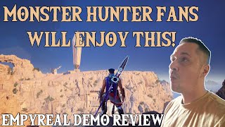 Empyreal Gameplay & Demo Review