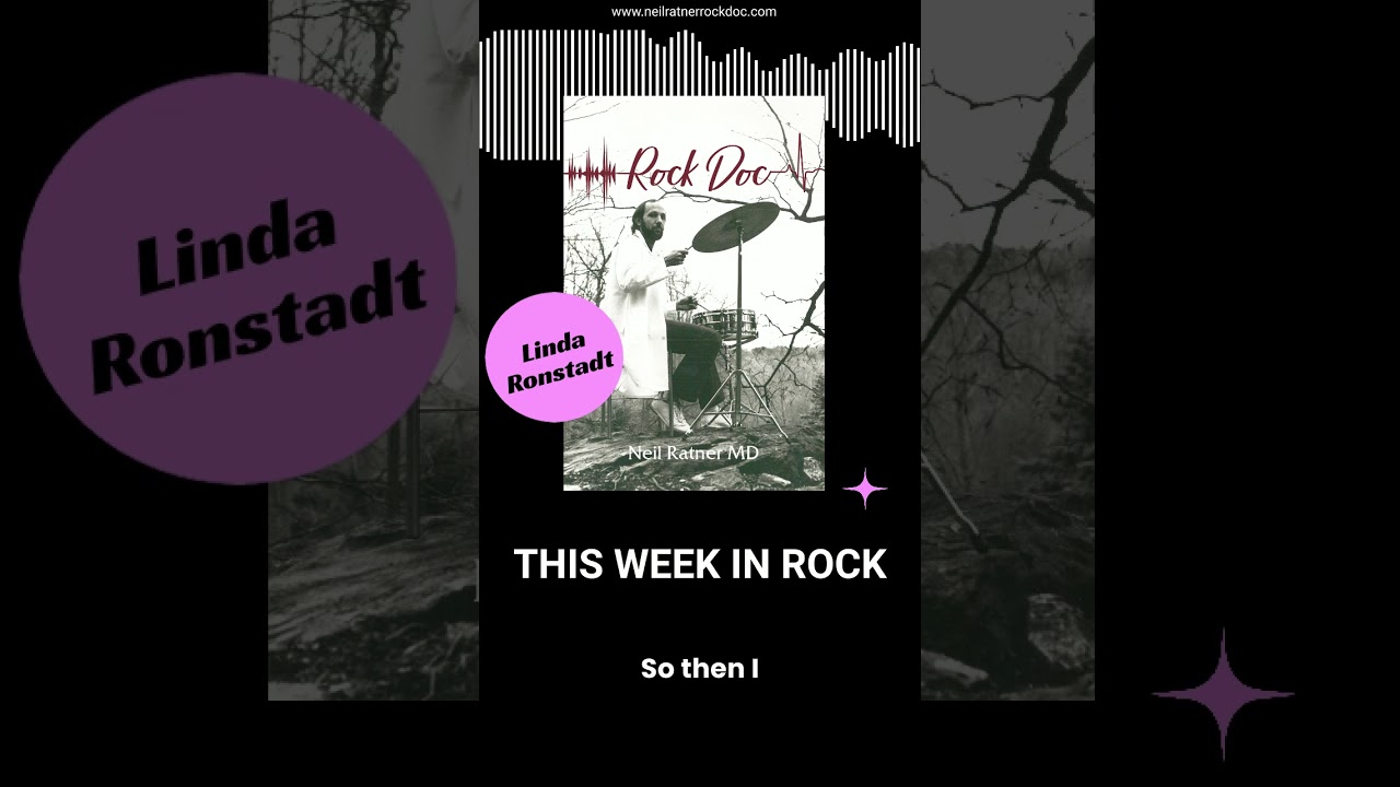 This Week in Rock: Linda Ronstadt