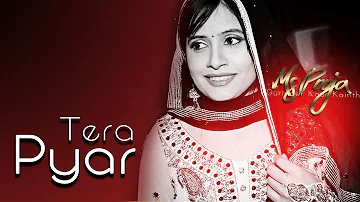 New Punjabi Songs | MISS POOJA | Tera Pyar | feat S.Shonki | Punjabi Most Sad Song -2016