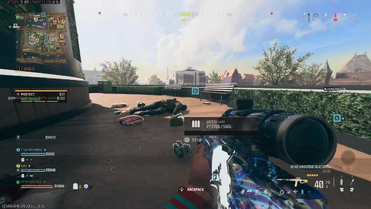 Warzone High kill gameplay - YouTube