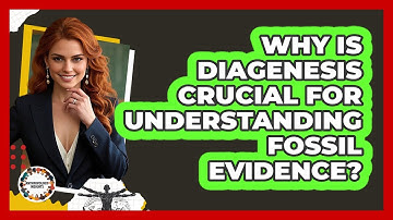 Why Is Diagenesis Crucial For Understanding Fossil Evidence? - Anthropology Insights
