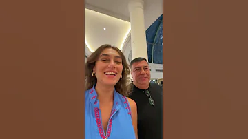 أخذت بابا على أعلى مسبح ٣٦٠ زاوية في كل العالم 