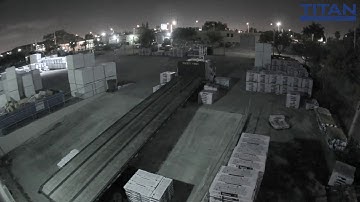 Perimeter Security Arrest Video