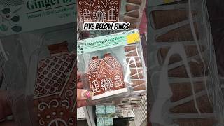 Five Below finds