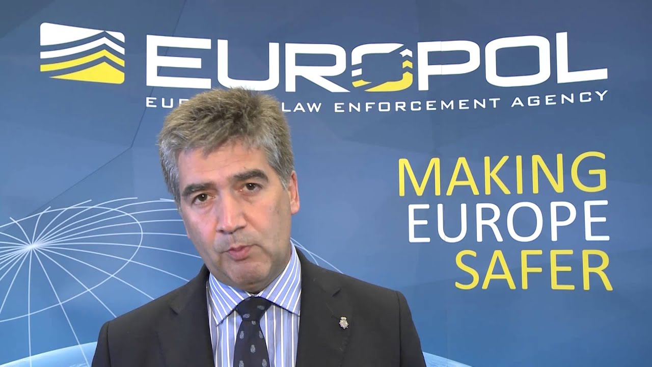 Ignacio Cosidó Gutiérrez, National Police Commissioner, Spain