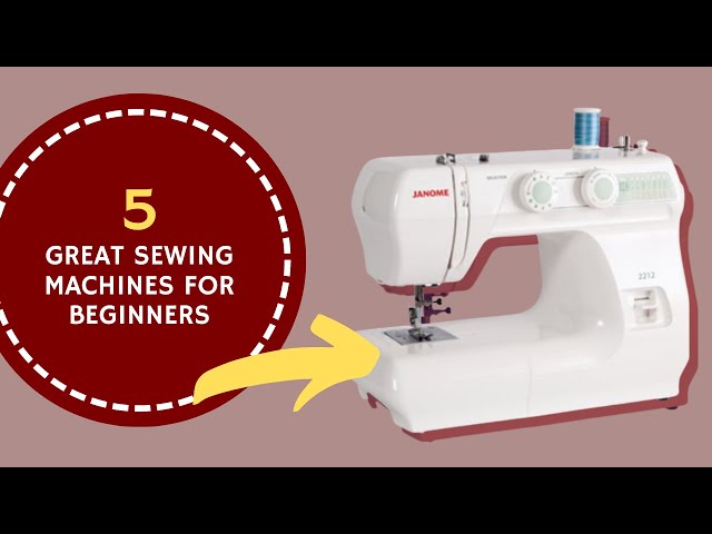 How To Choose A Sewing Machine