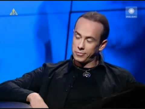 Nergal "niszczy" Wojewódzkiego