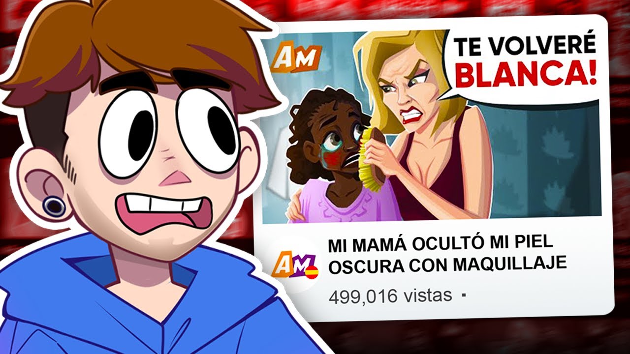 Las Historias Animadas Son Muy Cringe
