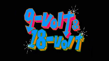 Warioware Smooth Moves: 9 Volt and 18 Volt