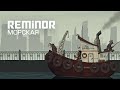 Reminor - Marine | Морская [Art, Music, 2020]