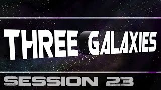 Three Galaxies RIFTS Roleplay: Session 23