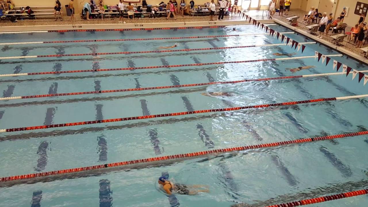 Marlins Swim Meet July 17 Youtube