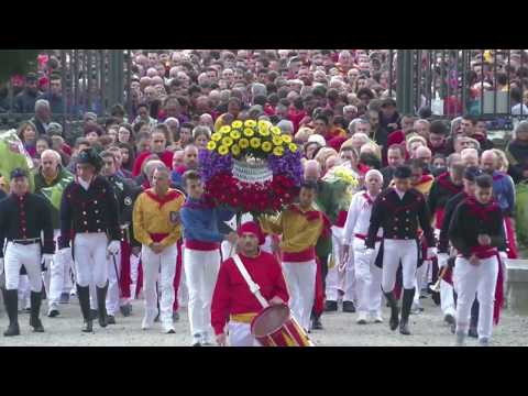 GUBBIO - Sintesi Della Festa Dei Ceri 2018 (www.cronacaeugubina.it)