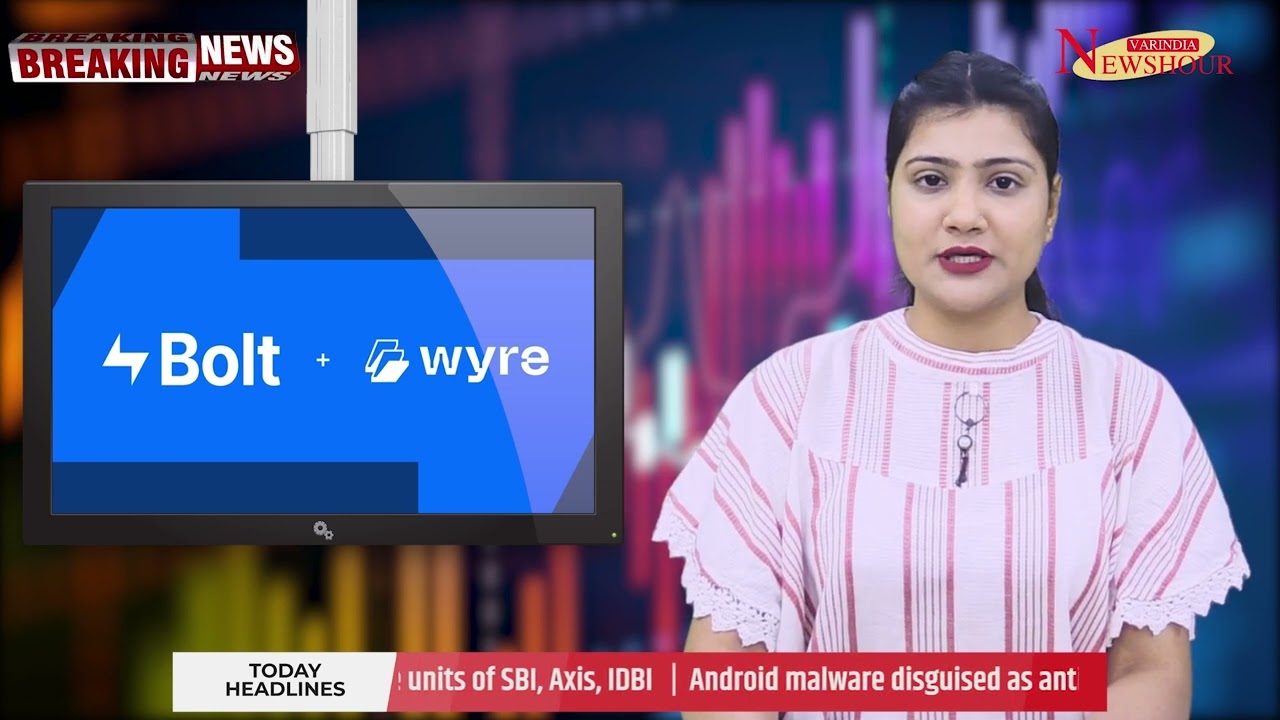 Bolt to acquire cryptocurrency platform Wyre