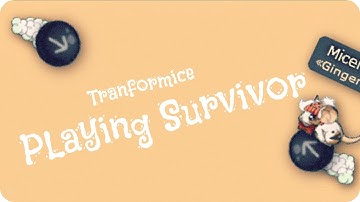 Transformice - Playing Survivor
