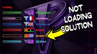 How to fix not loading solution in Red Alert 2 online multiplayer Yuri's Revenge CnCNet