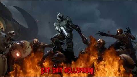 Doom Mod March 2019 - Week 1 - Legacy of Suffering & Vulcan