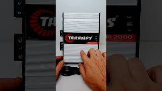 #SHORTS - ¿CÓMO INSTALAR SUBWOOFERS en el HD2000 2OHMIOS? - VIDEO 2