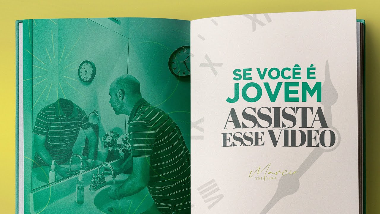 ESCOLHAS QUE PODEM MUDAR SUA VIDA - Minutos com Deus - Marcio Teixeira