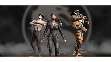 Mortal Kombat Mobile Walkthrough Part 15 4k60fps #mortalkombatmobile