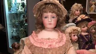 Lights, Camera, Action! in the UFDC Doll Convention Salesroom