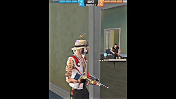 IMPOSSIBLE🍷🗿AWM ACCURACY HACK LEVEL😮#freefire #b2k #awm #noscope #totalgaming #ffshorts #tondegamer