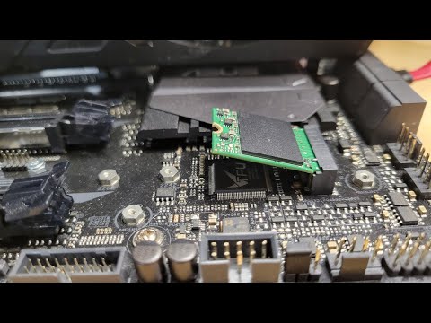 Do you really need a M.2 screw?? This might not be as sketchy as it looks.