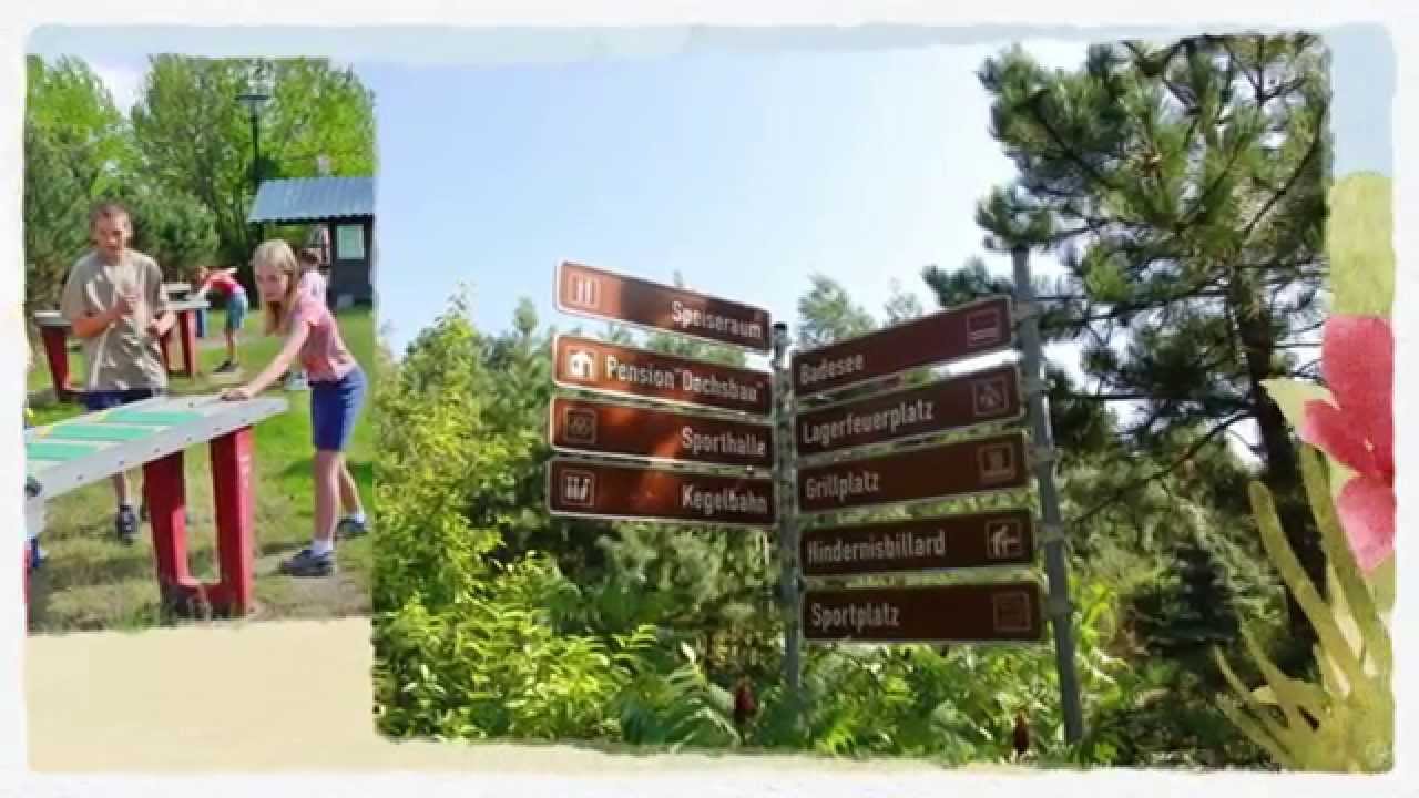 Feriendorf Dorado Am See In Brandenburg Bei Berlin Youtube
